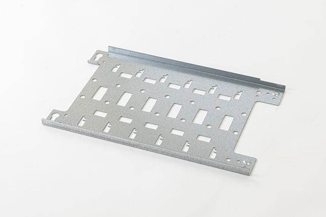 住宅用分電盤部品