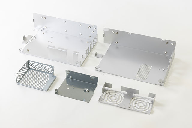 パワーサプライ筐体